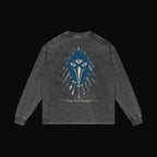 The Three Eyed Raven Long Sleeve - garment 4