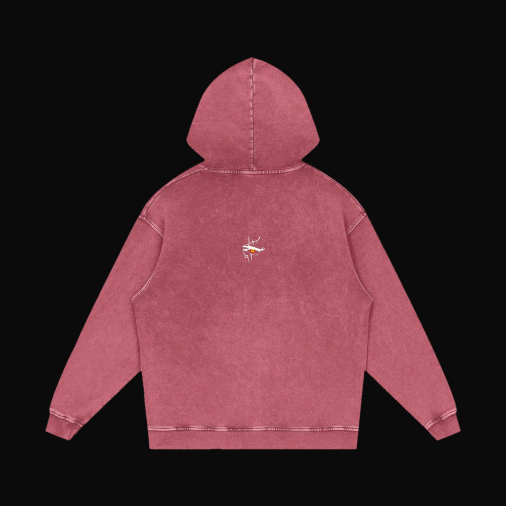 Grievouvian Man Hoodie - old 6 (art back)