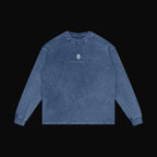 The Great Wave Off The Wall Long Sleeve - garment 5