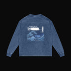The Great Wave Long Sleeve - garment 6