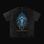 The Three Eyed Raven - garment 6 (art front)