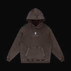 The Great Wave Off The Wall Hoodie - garment 3