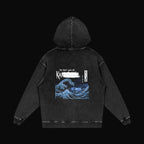 The Great Wave Hoodie - garment 2