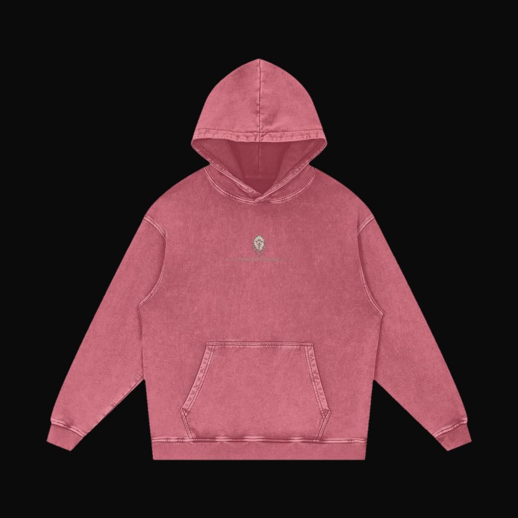The Creation of Night Hoodie - garment 9