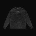 The Great Wave Off The Wall Long Sleeve - garment 11 (art back)