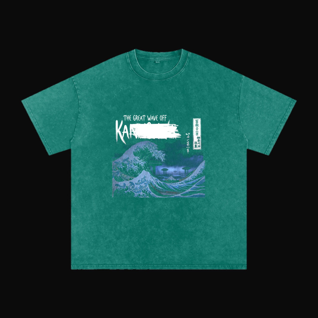 The Great Wave - garment 11 (art front)