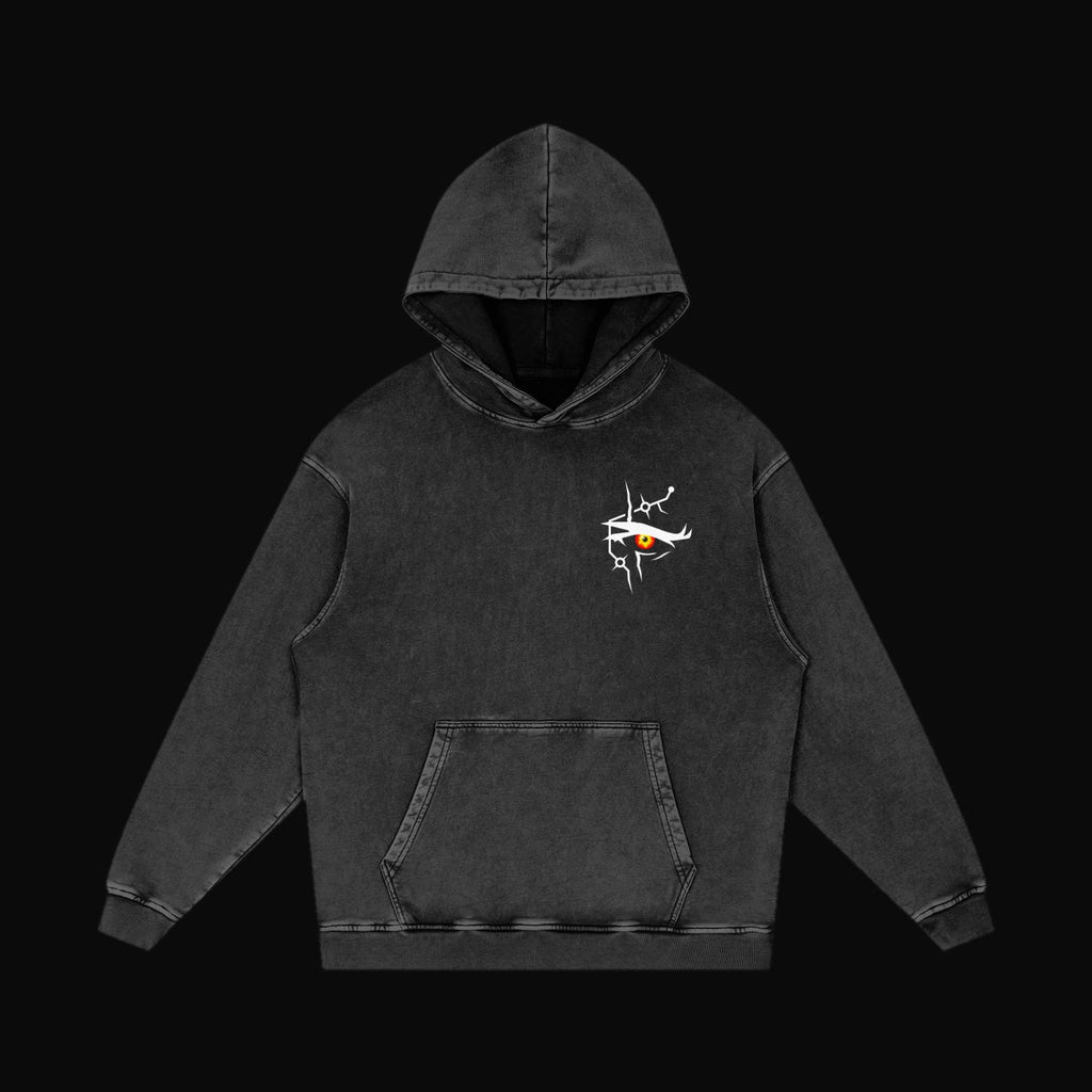 Theorist Hoodie - garment 7 (chest)