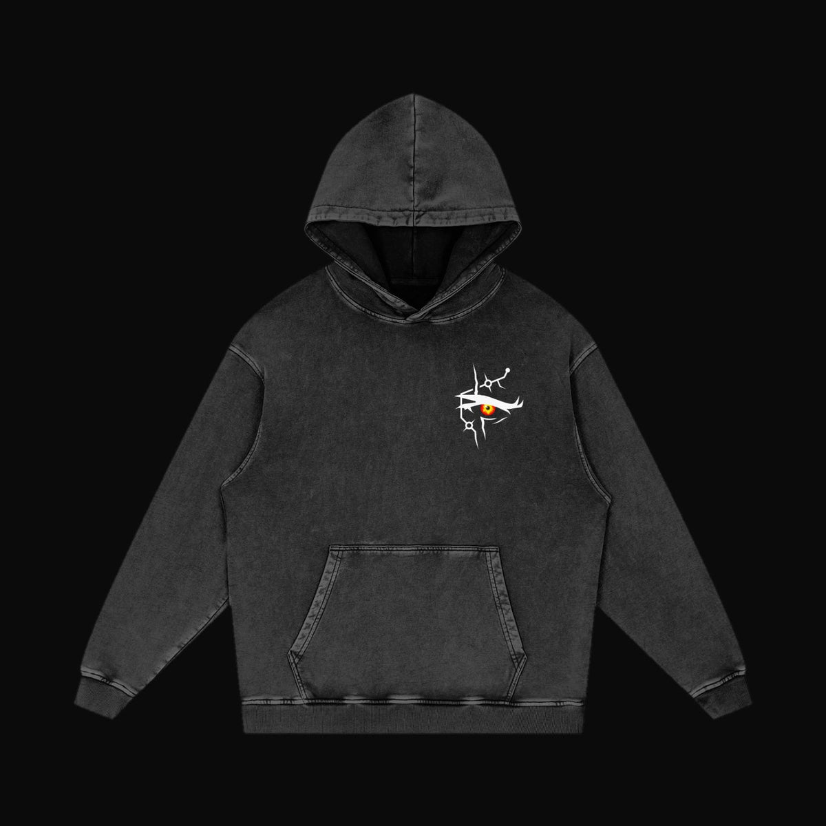 Theorist Hoodie - garment 7 (chest)