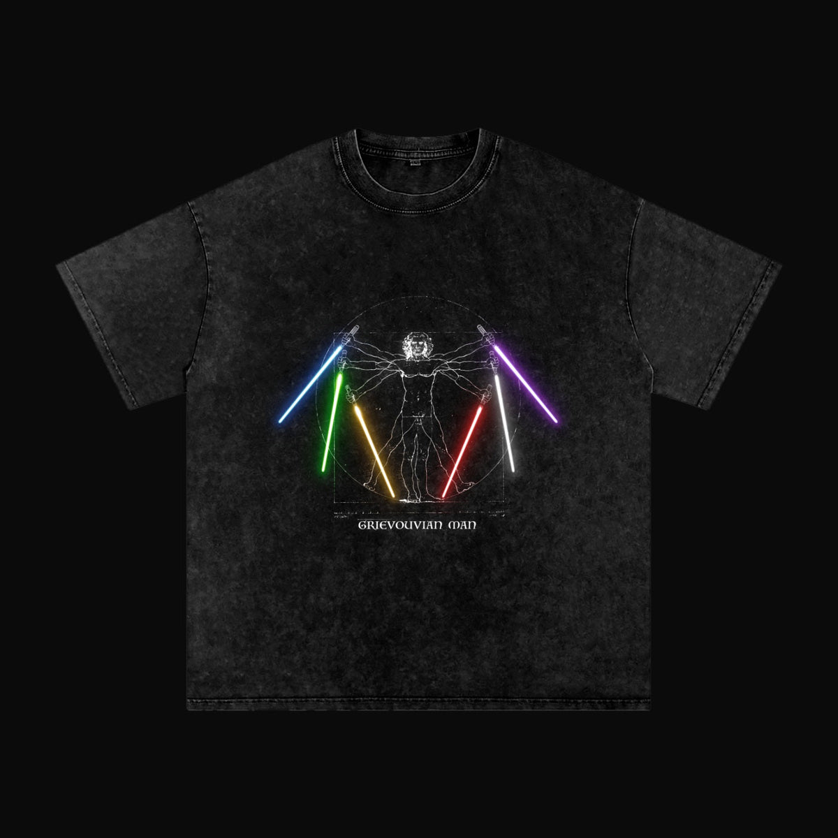 Grievouvian Man - garment 1