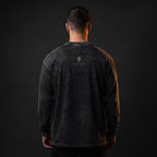 Every Face Hides a What If Long Sleeve - editorial back