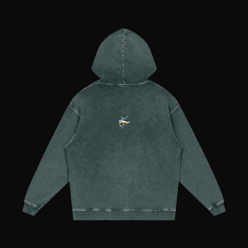 Grievouvian Man Hoodie - old 10 (art back)