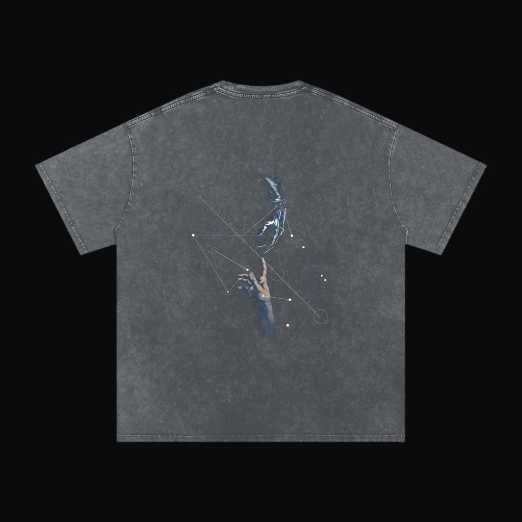 The Creation of the Machine - garment 4