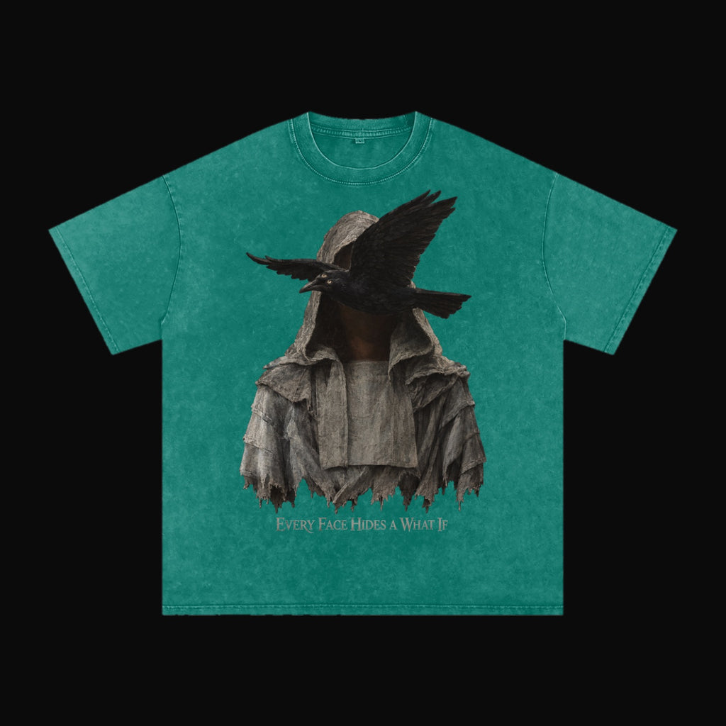Every Face Hides a What If - garment 5