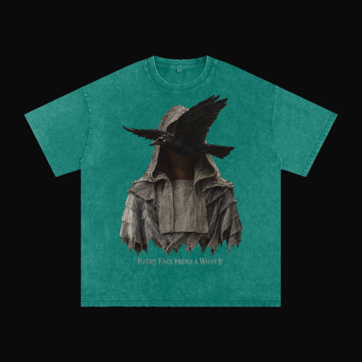 Every Face Hides a What If - garment 5