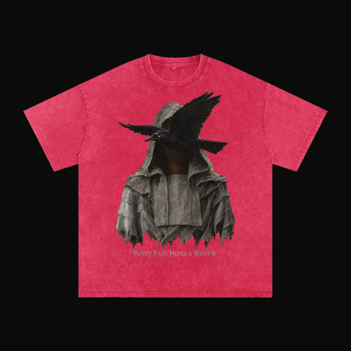Every Face Hides a What If - garment 7