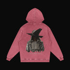 Every Face Hides a What If Hoodie - garment 10