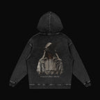 Every Face Hides a What If Hoodie - garment 2