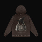 Every Face Hides a What If Hoodie - garment 4