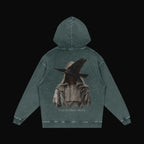 Every Face Hides a What If Hoodie - garment 6