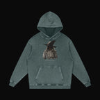 Every Face Hides a What If Hoodie - old 5 (art front)