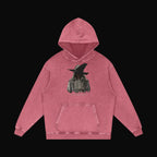 Every Face Hides a What If Hoodie - old 9 (art front)