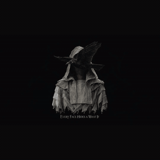 Every Face Hides a What If Long Sleeve - living painting preview