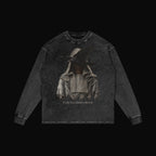 Every Face Hides a What If Long Sleeve - garment 1