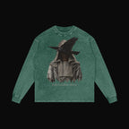 Every Face Hides a What If Long Sleeve - garment 5
