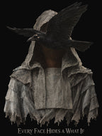 Every Face Hides a What If Tank - the art, front