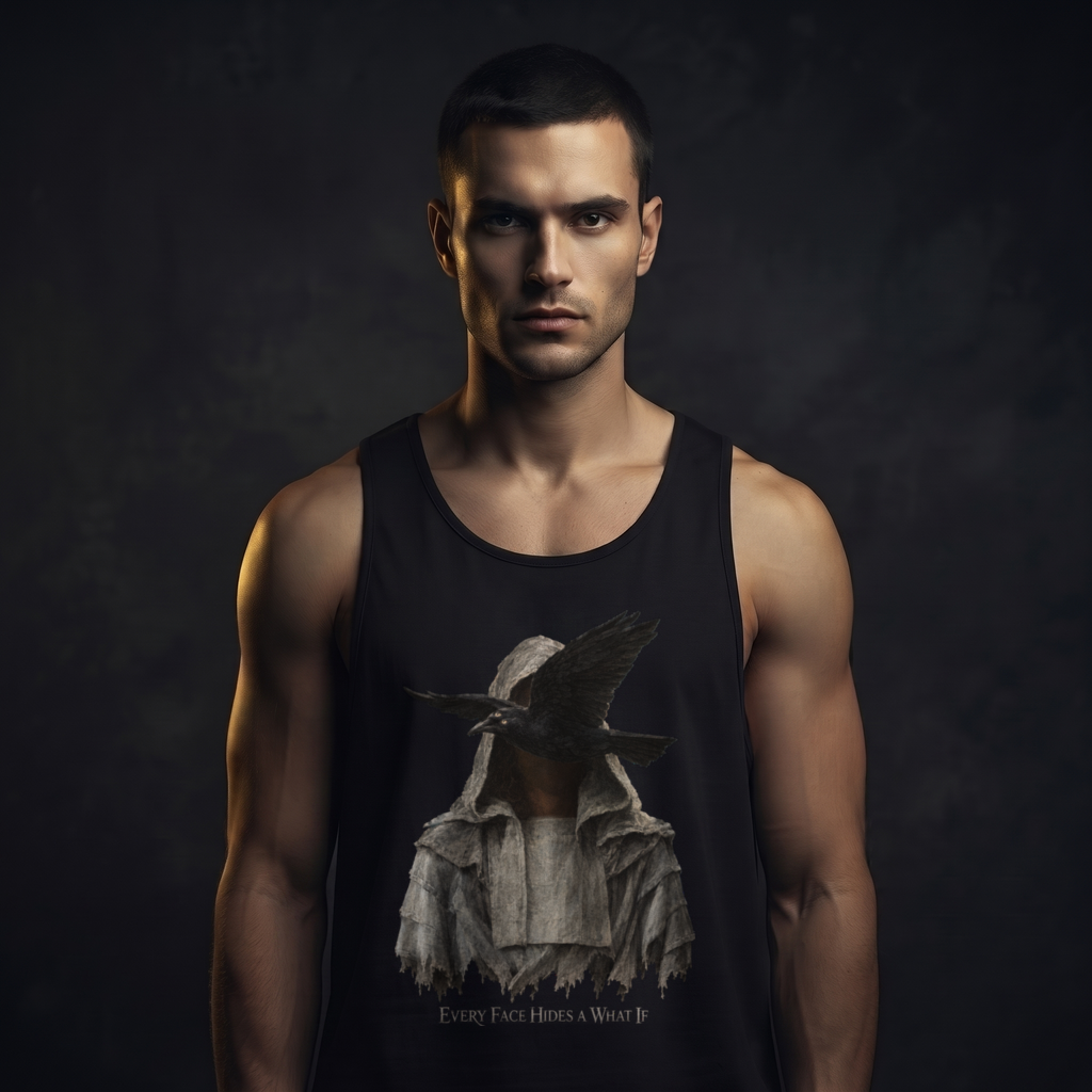 Every Face Hides a What If Tank - editorial front