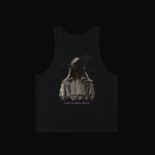 Every Face Hides a What If Tank - garment 1