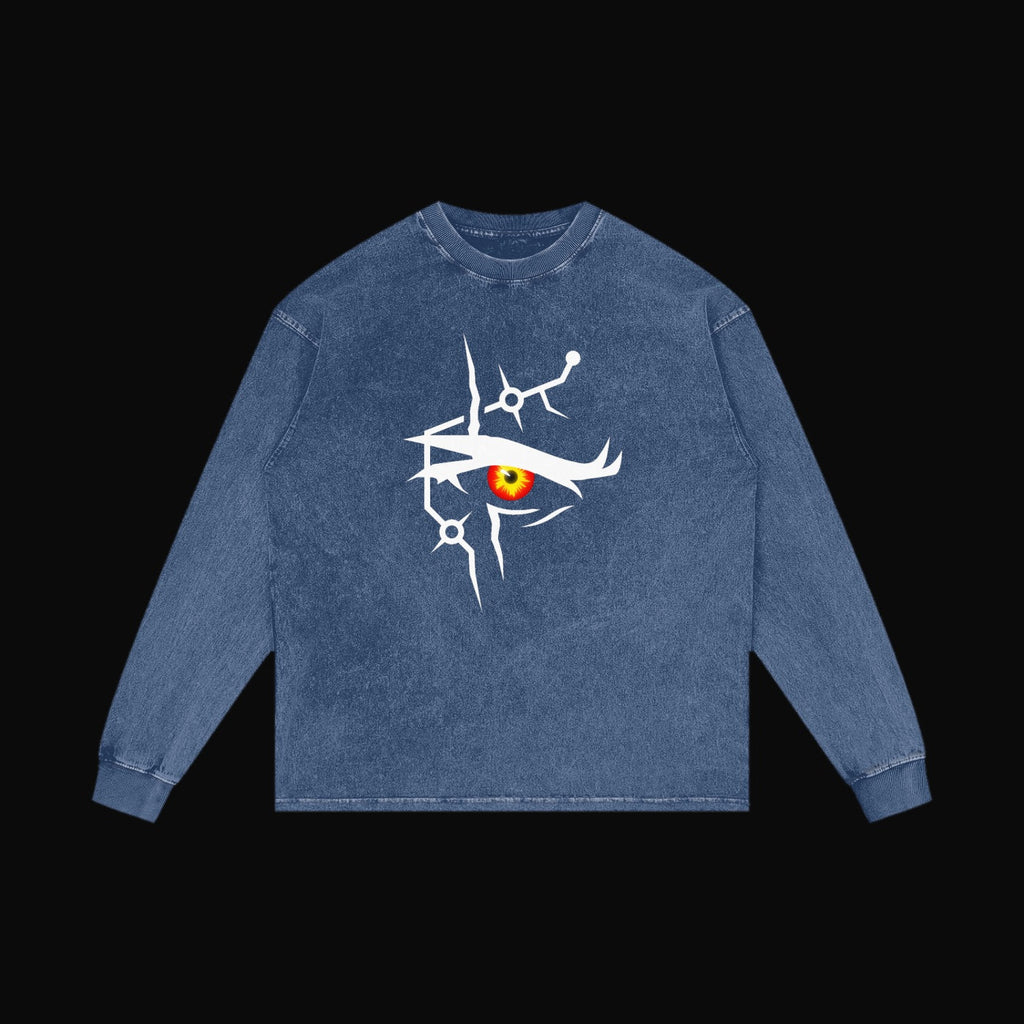 Theorist Long Sleeve - garment 4