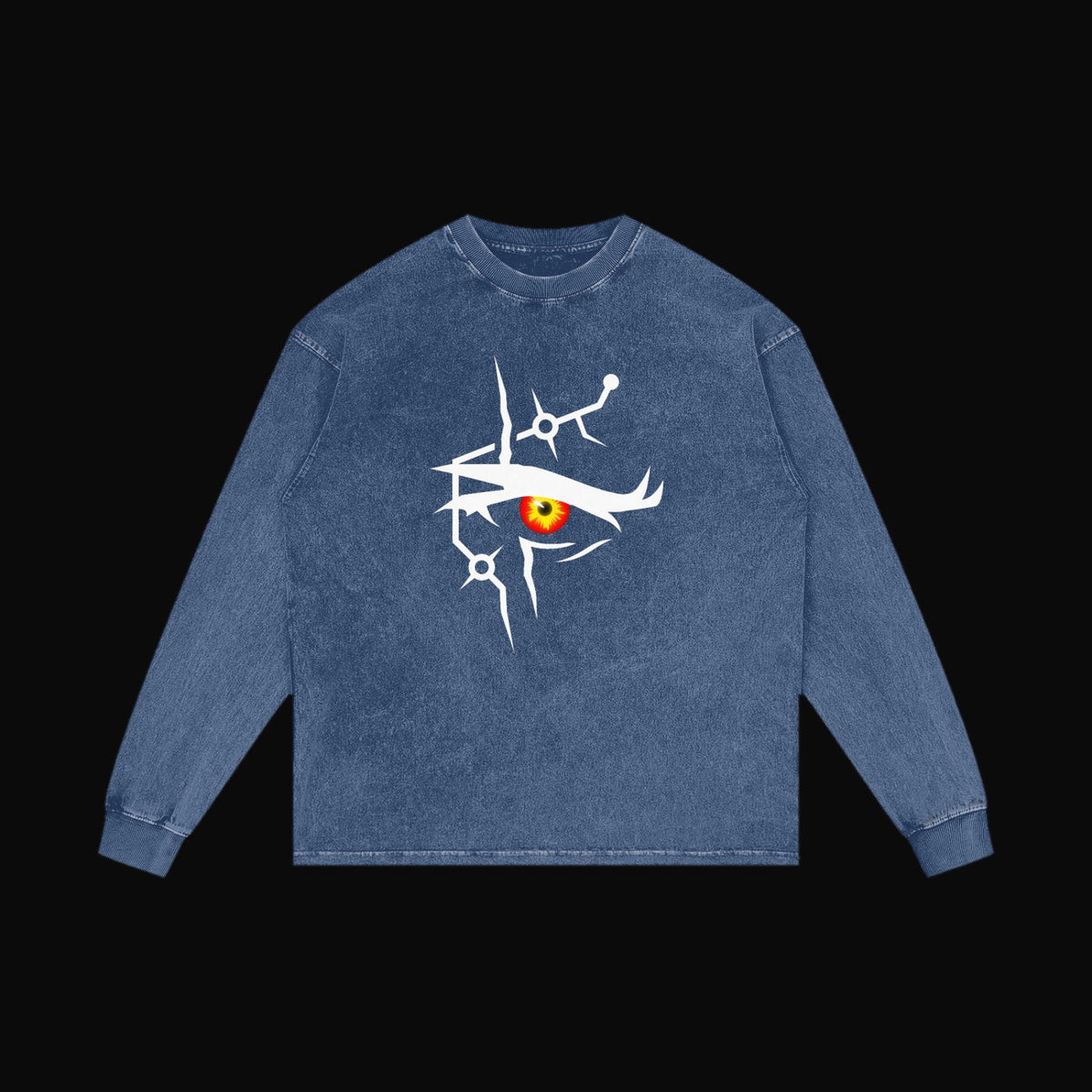 Theorist Long Sleeve - garment 4