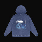 The Great Wave Hoodie - garment 6