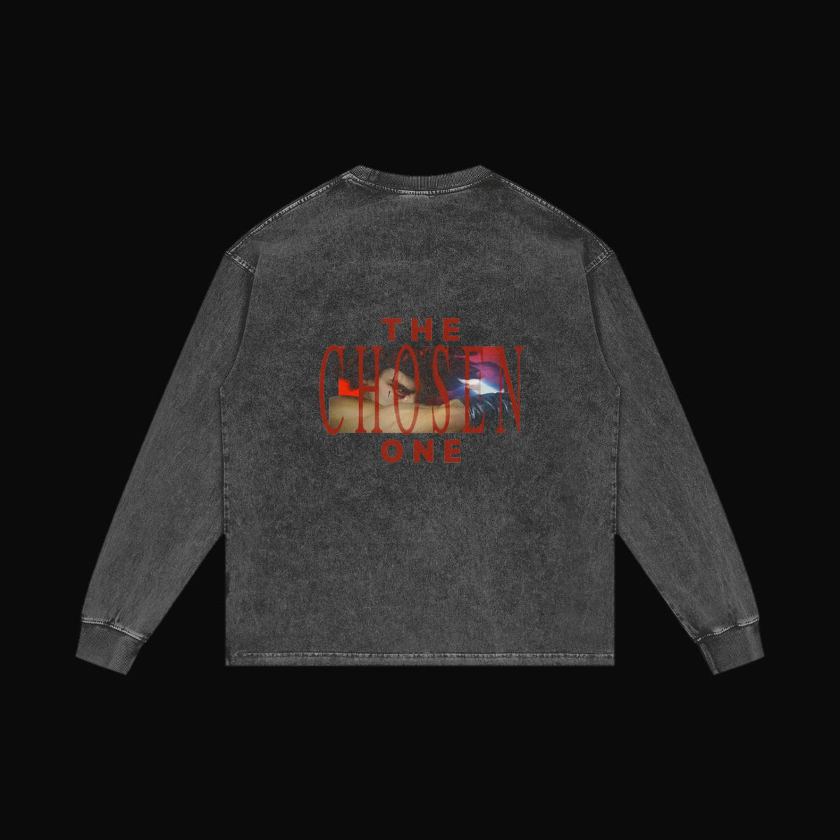 The Chosen One Long Sleeve - garment 4