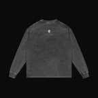 The Great Wave Off The Wall Long Sleeve - garment 12 (art back)