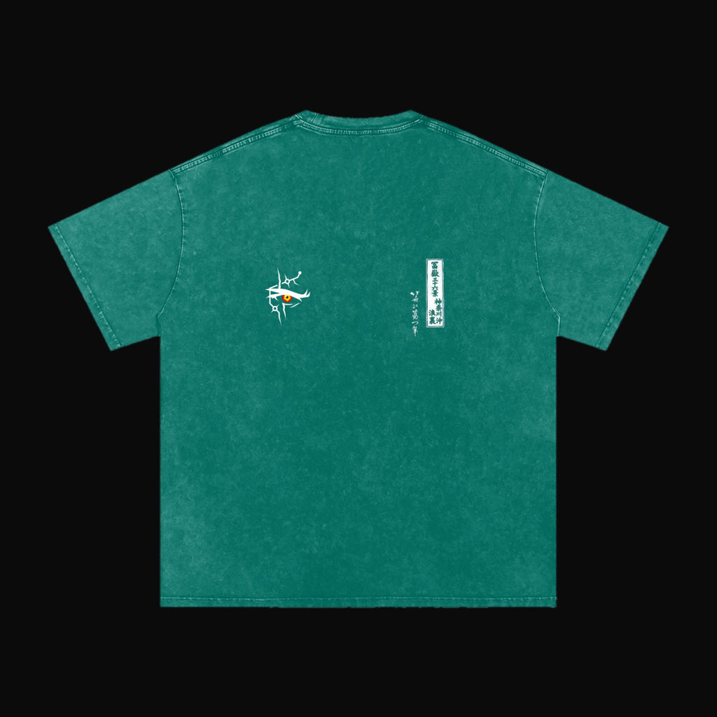 The Great Wave - garment 12 (art back)