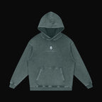The Three Eyed Raven Hoodie - garment 5
