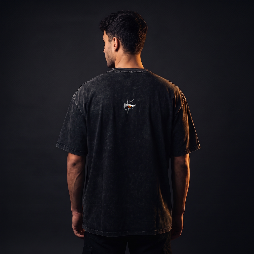 Grievouvian Man - editorial back