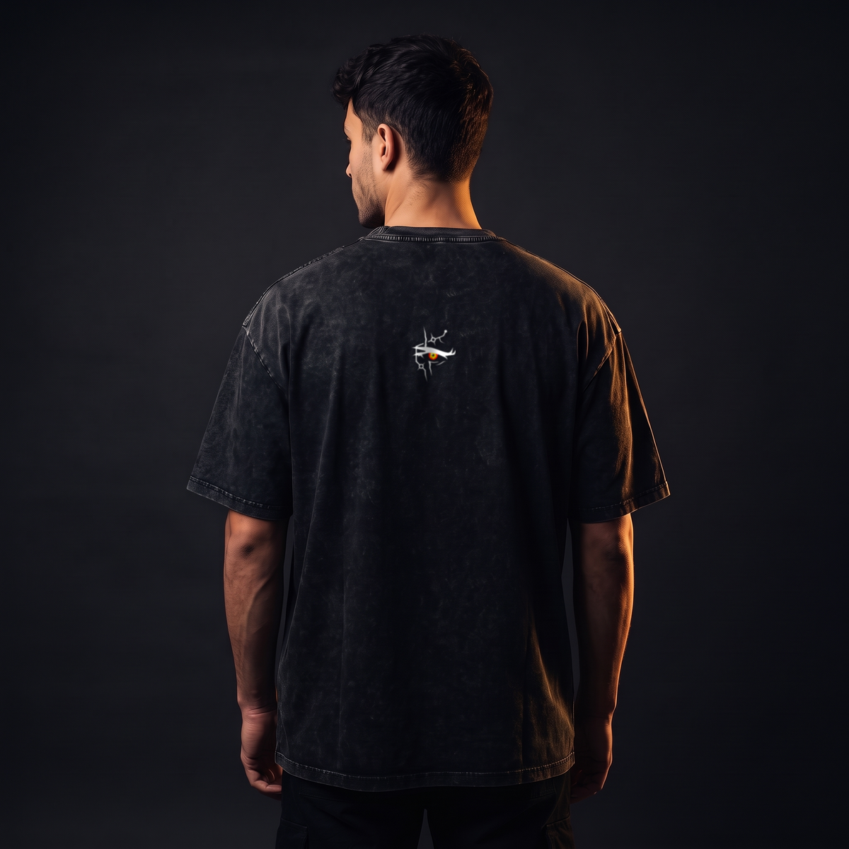 Grievouvian Man - editorial back
