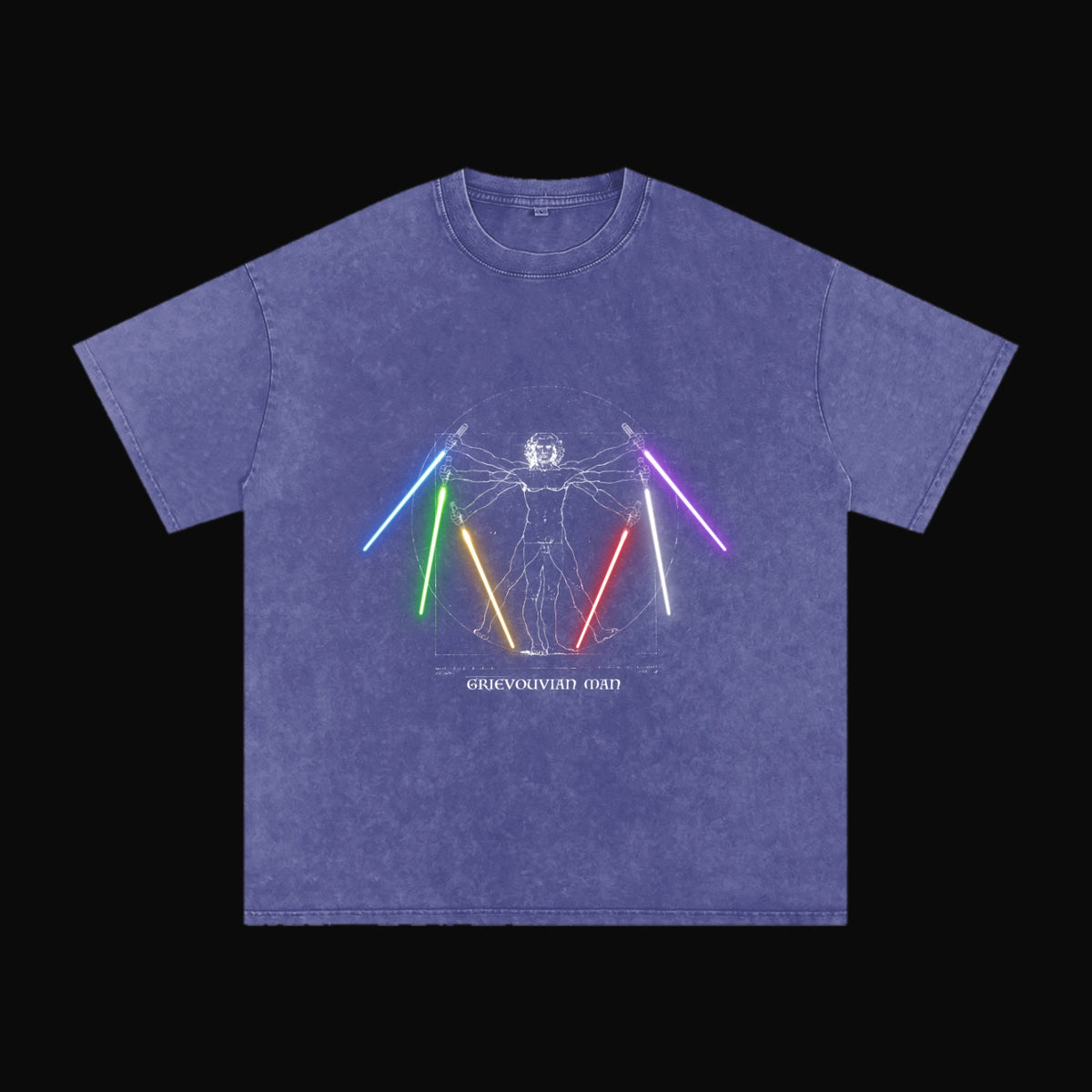 Grievouvian Man - garment 10