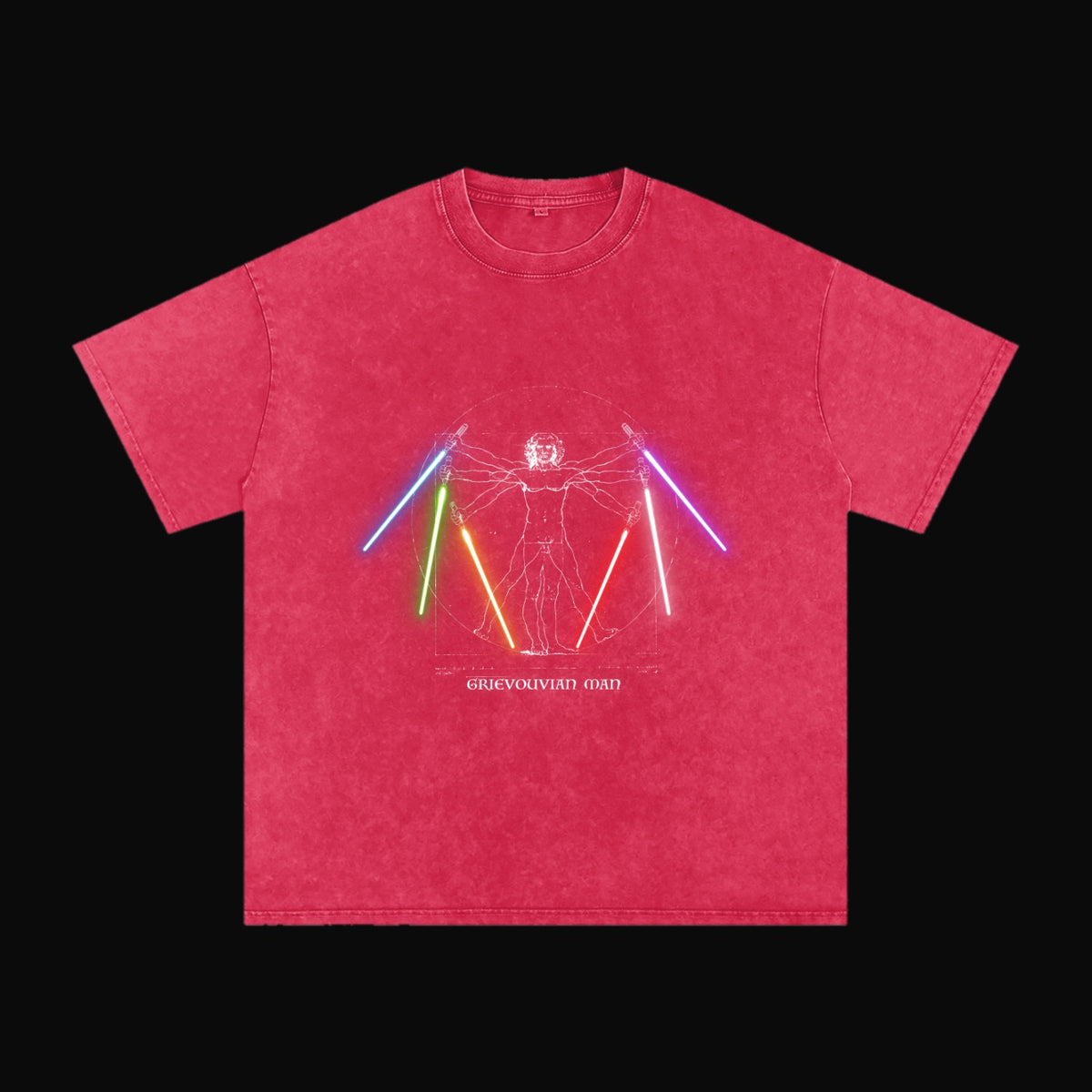 Grievouvian Man - garment 6