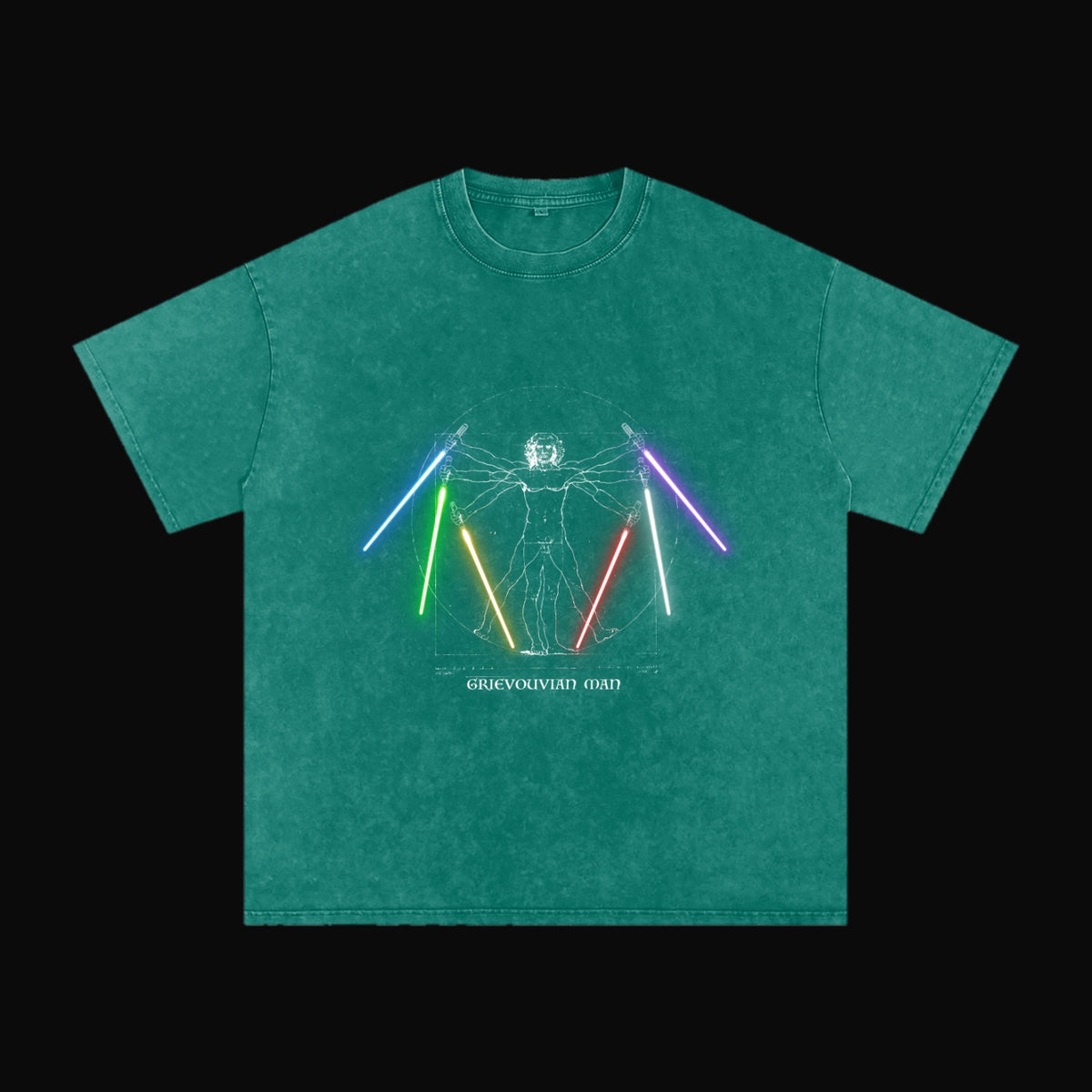 Grievouvian Man - garment 8