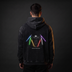 Grievouvian Man Hoodie - editorial back