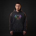 Grievouvian Man Hoodie - editorial front (art front)