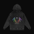 Grievouvian Man Hoodie - garment 2