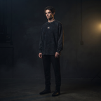 Grievouvian Man Long Sleeve - editorial front