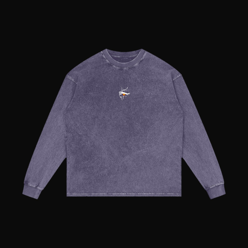Grievouvian Man Long Sleeve - garment 9