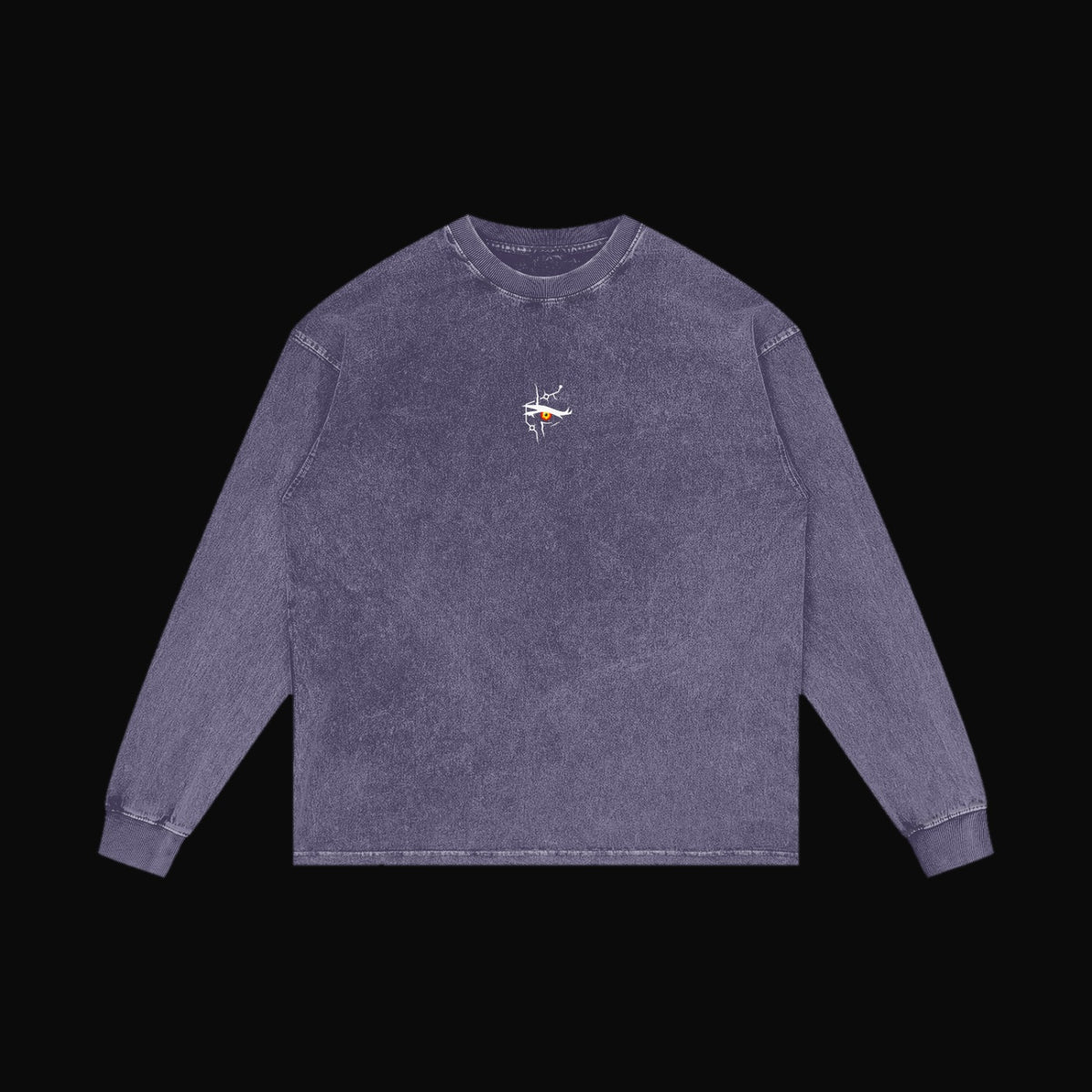 Grievouvian Man Long Sleeve - garment 9