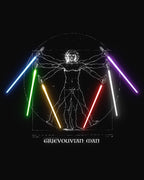 Grievouvian Man Tank - the art, front